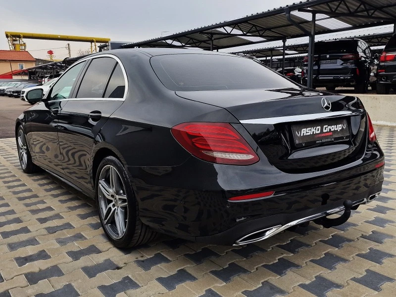 Mercedes-Benz E 220 ! AMG/GERMANY/DIGITAL/HEAD UP/360CAMERA/ПОДГРЕВ/LI, снимка 7 - Автомобили и джипове - 44716562