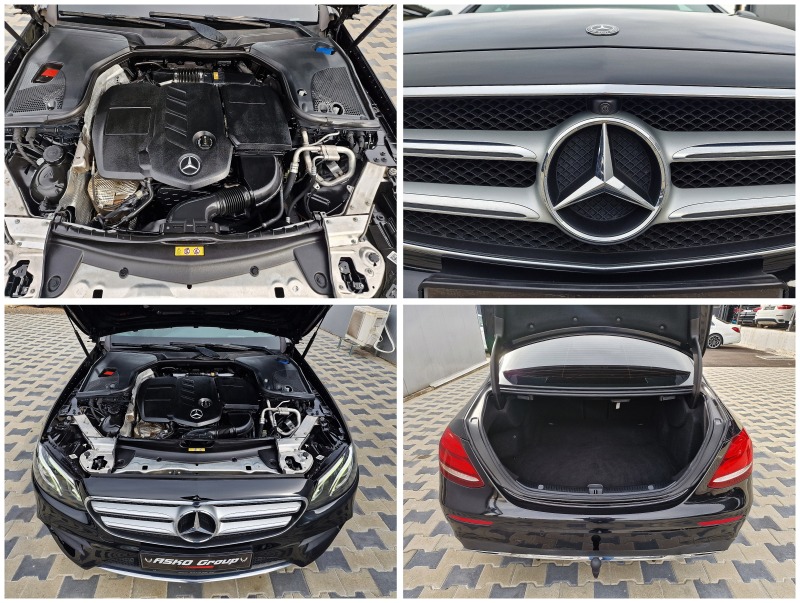 Mercedes-Benz E 220 AMG/GERMANY/DIGITAL/HEAD UP/360CAMERA/ПОДГРЕВ/LIZI, снимка 8 - Автомобили и джипове - 44716562