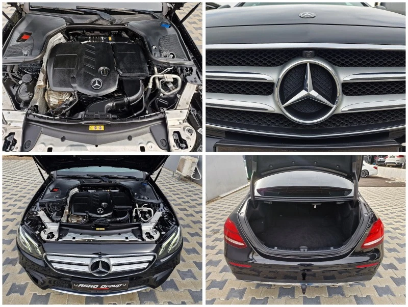 Mercedes-Benz E 220 ! AMG/GERMANY/DIGITAL/HEAD UP/360CAMERA/ПОДГРЕВ/LI, снимка 8 - Автомобили и джипове - 44716562