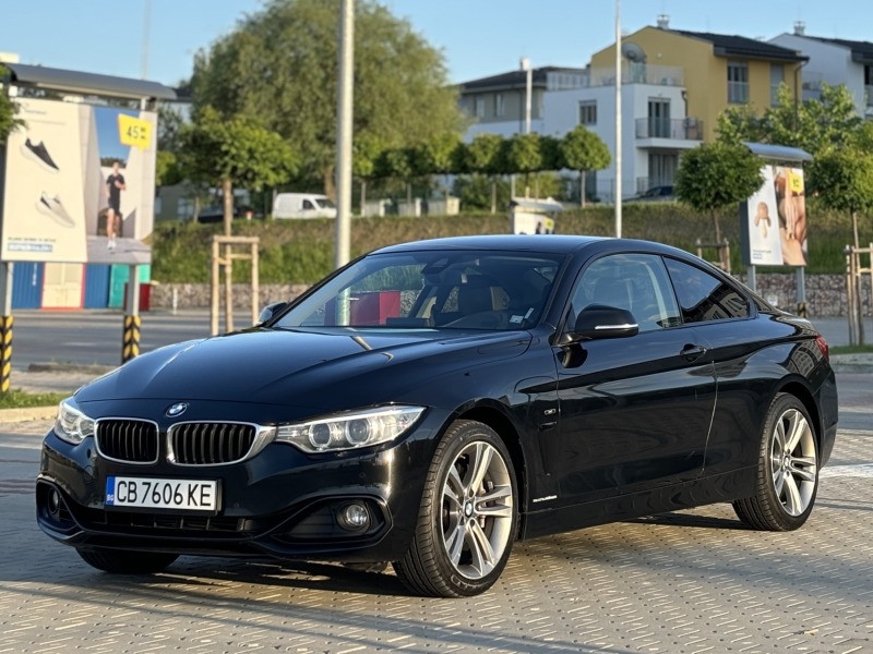 BMW 435 X-Drive / Sport Line 