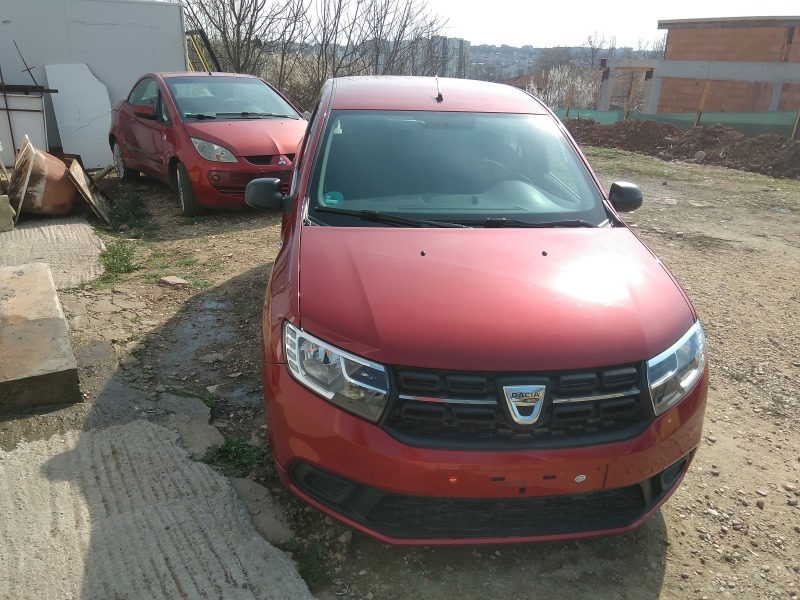 Dacia Sandero 1.0 , снимка 1 - Автомобили и джипове - 45845269