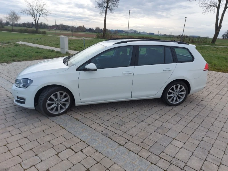 VW Golf Variant, снимка 5 - Автомобили и джипове - 47385799