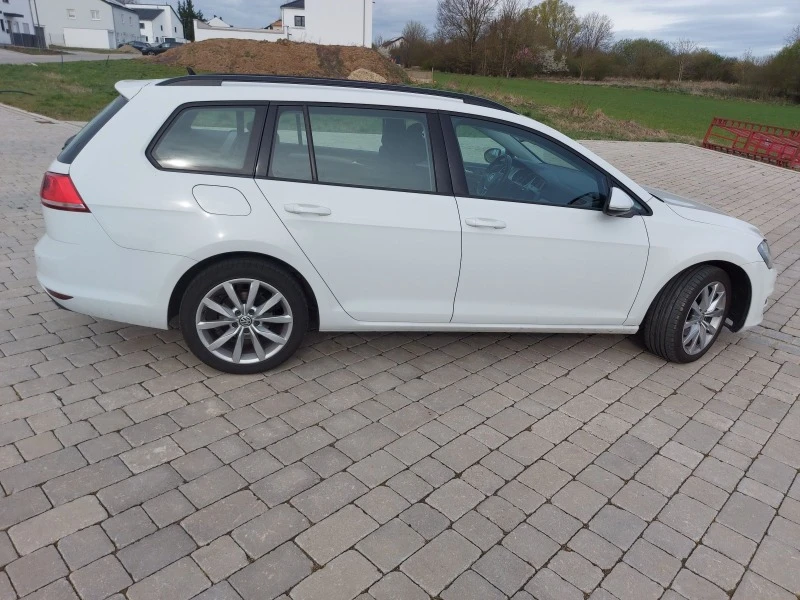 VW Golf Variant, снимка 6 - Автомобили и джипове - 47385799