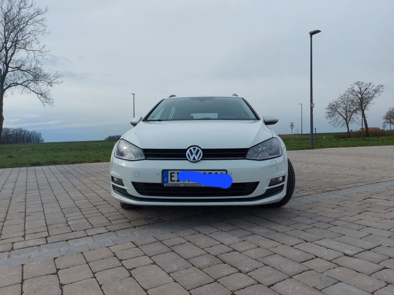 VW Golf Variant, снимка 2 - Автомобили и джипове - 47385799