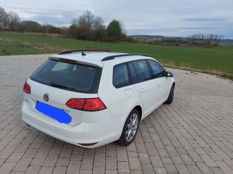 VW Golf Variant, снимка 3 - Автомобили и джипове - 47385799