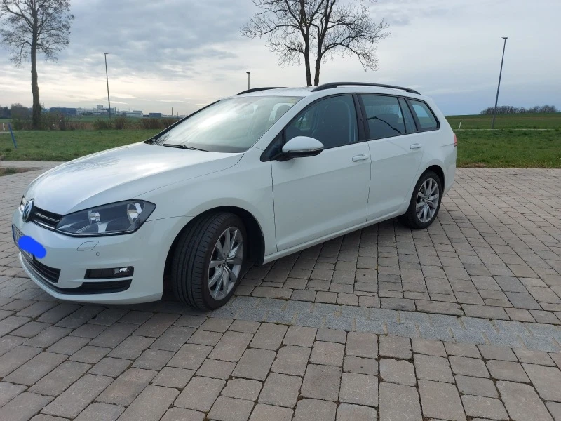 VW Golf Variant, снимка 1 - Автомобили и джипове - 47385799