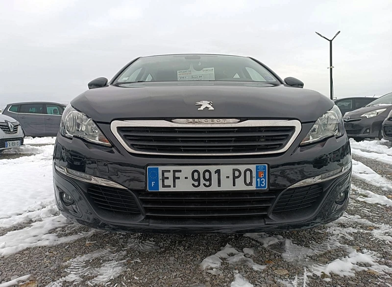 Peugeot 308 AUTOMATIC, снимка 2 - Автомобили и джипове - 48234116