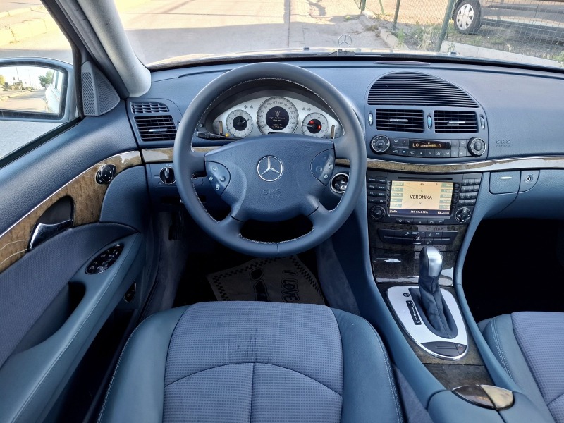 Mercedes-Benz E 320 Cdi Avantgarde , снимка 7 - Автомобили и джипове - 46316770