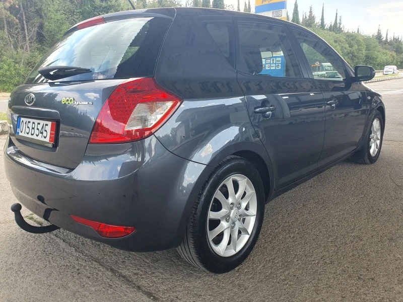 Kia Ceed 1, 6 d 90 hp, снимка 3 - Автомобили и джипове - 46681809