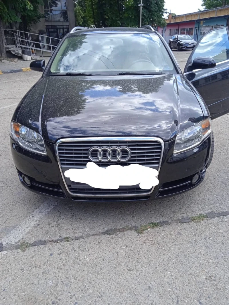 Audi A4 2.0 Tdi, снимка 5 - Автомобили и джипове - 47032232