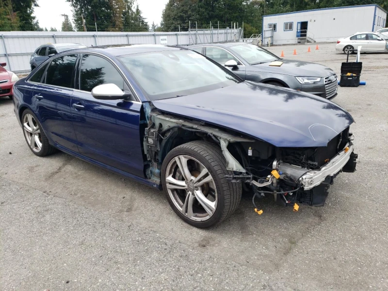 Audi S6, снимка 4 - Автомобили и джипове - 47347197