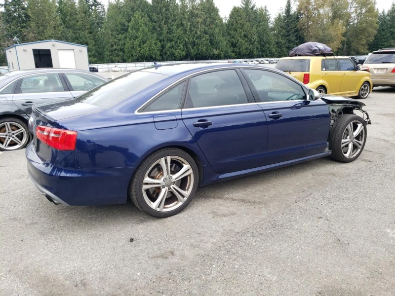 Audi S6, снимка 3 - Автомобили и джипове - 47347197