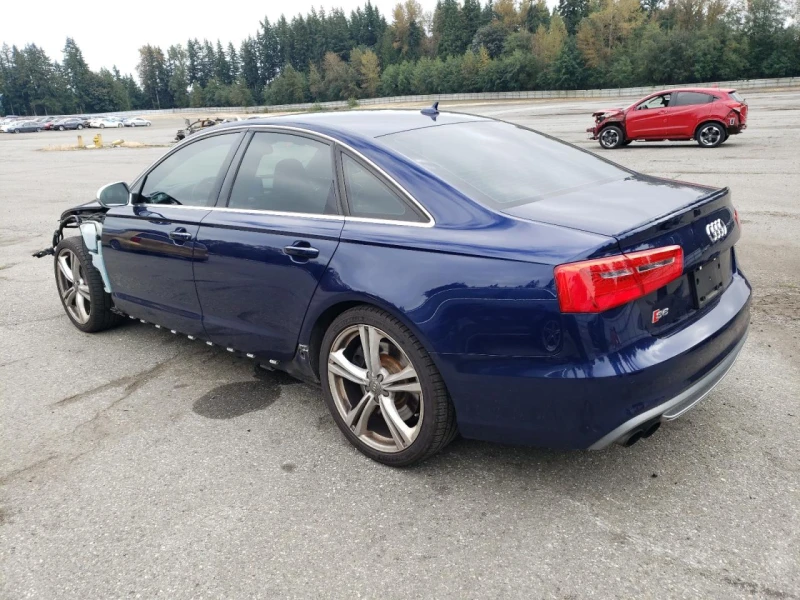 Audi S6, снимка 2 - Автомобили и джипове - 47347197