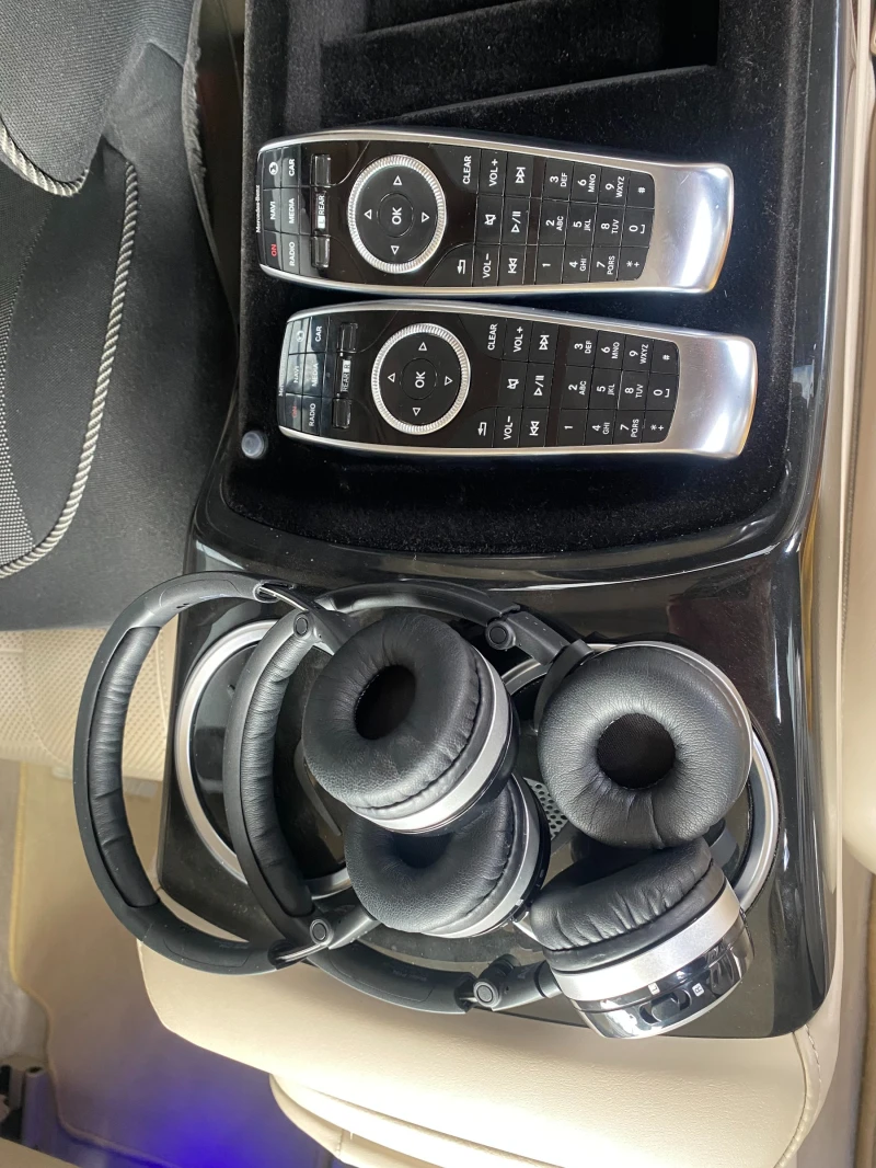 Mercedes-Benz S 350 AMG-LONG-4MATIK-BURMESTER-3xTV-PANO-DIST-МАСАЖ-E6B, снимка 14 - Автомобили и джипове - 47347824