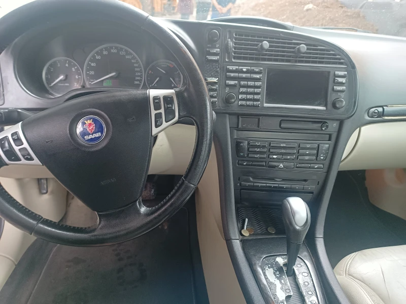 Saab 9-3 2.0T, снимка 9 - Автомобили и джипове - 47508686