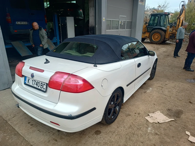 Saab 9-3 2.0T, снимка 6 - Автомобили и джипове - 47508686