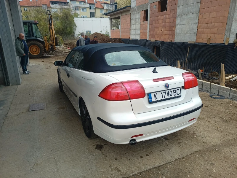 Saab 9-3 2.0T, снимка 5 - Автомобили и джипове - 47508686