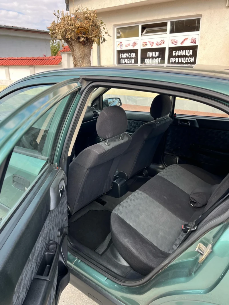 Opel Astra 1.6GL 75, снимка 10 - Автомобили и джипове - 47812068