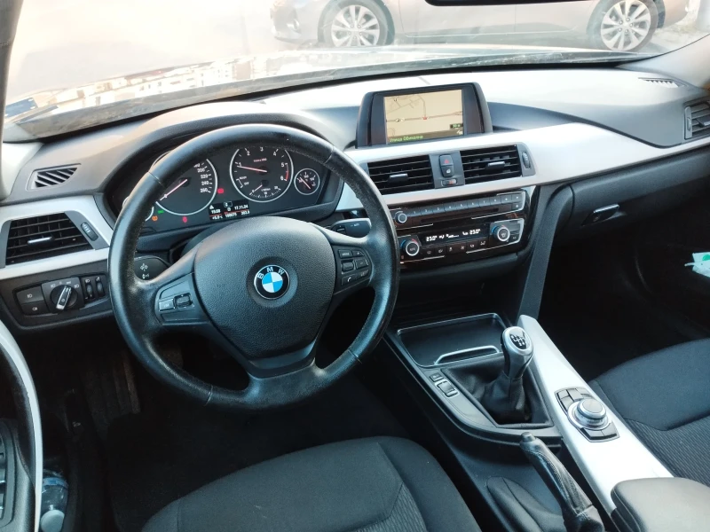 BMW 318 2.0d EURO 6B 150 к.с, снимка 13 - Автомобили и джипове - 48005221