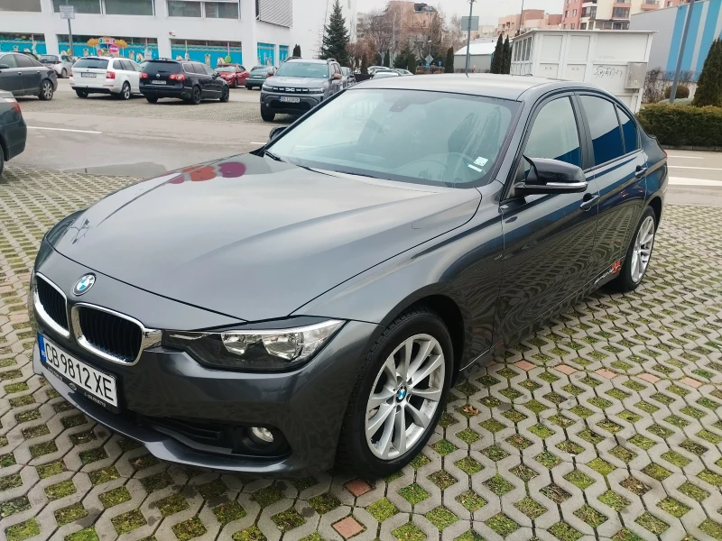 BMW 318 2.0d EURO 6B 150 к.с, снимка 1 - Автомобили и джипове - 48005221