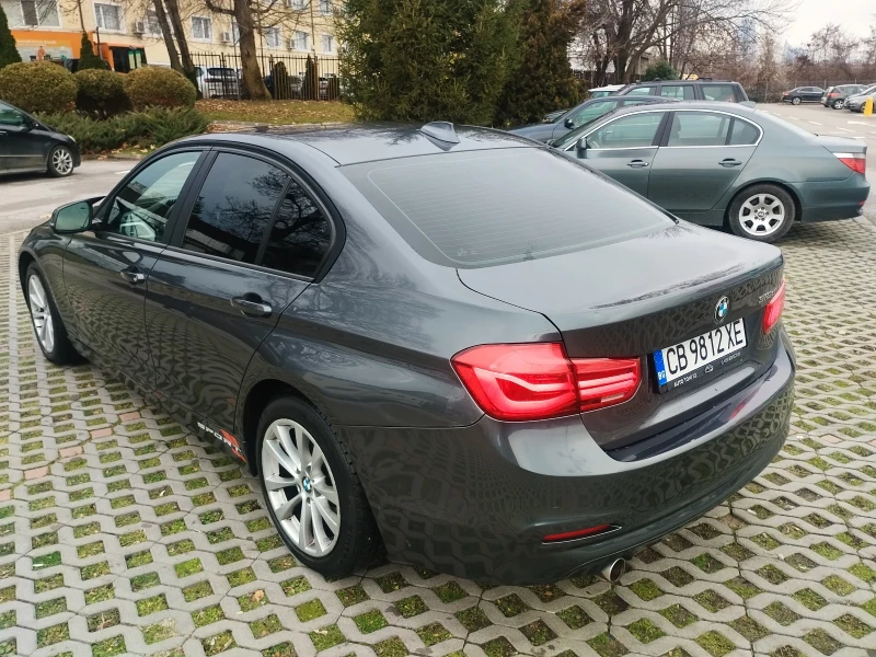 BMW 318 2.0d EURO 6B 150 к.с, снимка 5 - Автомобили и джипове - 48005221