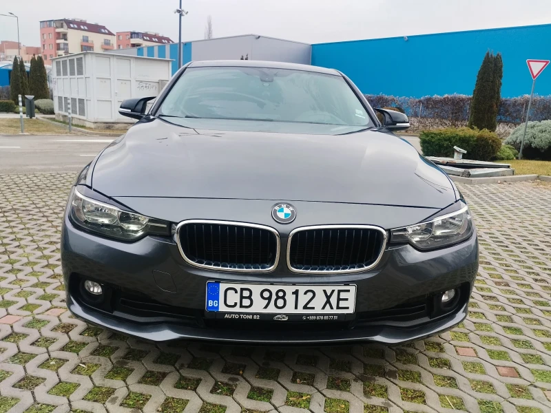 BMW 318 2.0d EURO 6B 150 к.с, снимка 2 - Автомобили и джипове - 48005221