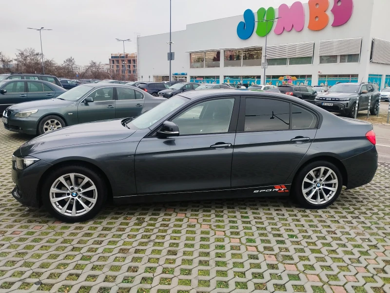 BMW 318 2.0d EURO 6B 150 к.с, снимка 4 - Автомобили и джипове - 48005221