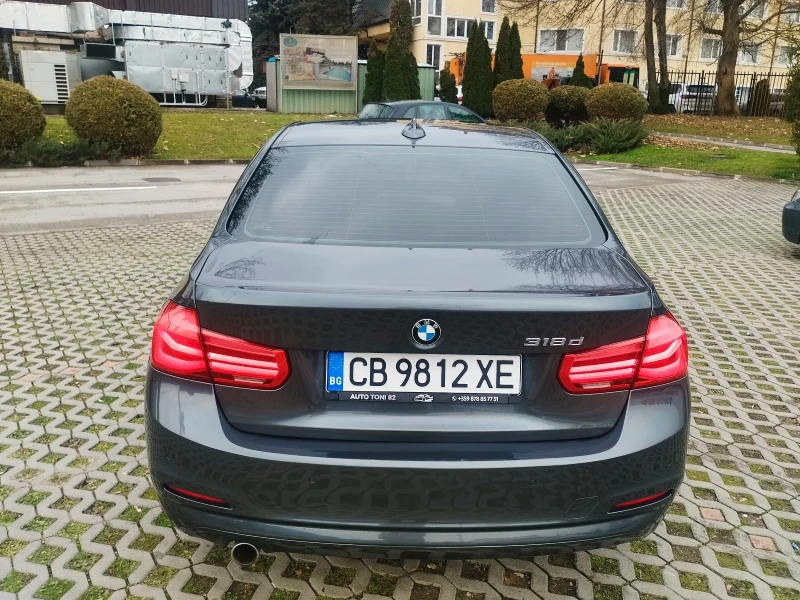 BMW 318 2.0d EURO 6B 150 к.с, снимка 6 - Автомобили и джипове - 48005221