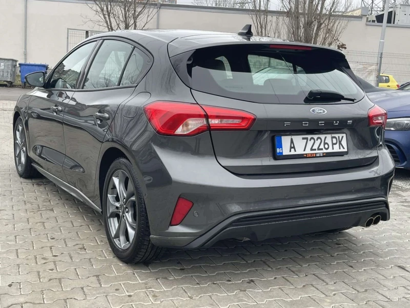 Ford Focus 1.5 ST Line 181 к.с Пано Дистроник Камера B&O, снимка 6 - Автомобили и джипове - 48305985