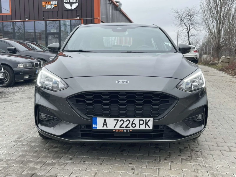 Ford Focus 1.5 ST Line 181 к.с Пано Дистроник Камера B&O, снимка 2 - Автомобили и джипове - 48305985