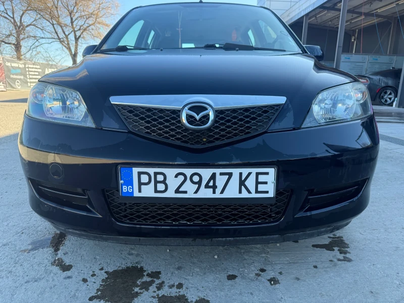 Mazda 2, снимка 1 - Автомобили и джипове - 48447127