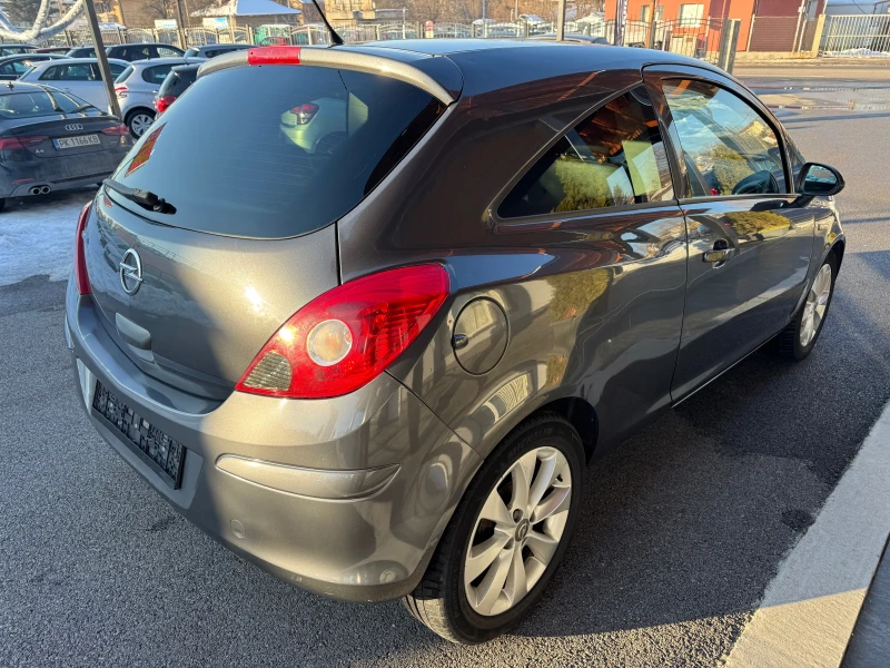 Opel Corsa 1.2I GPL НОВ ВНОС, снимка 4 - Автомобили и джипове - 48509093