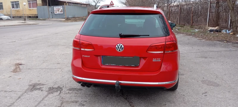 VW Passat Пасат 7 -2.0Дизел  170 к.с., снимка 6 - Автомобили и джипове - 48622324