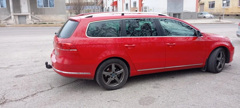 VW Passat Пасат 7 -2.0Дизел  170 к.с., снимка 3 - Автомобили и джипове - 48622324