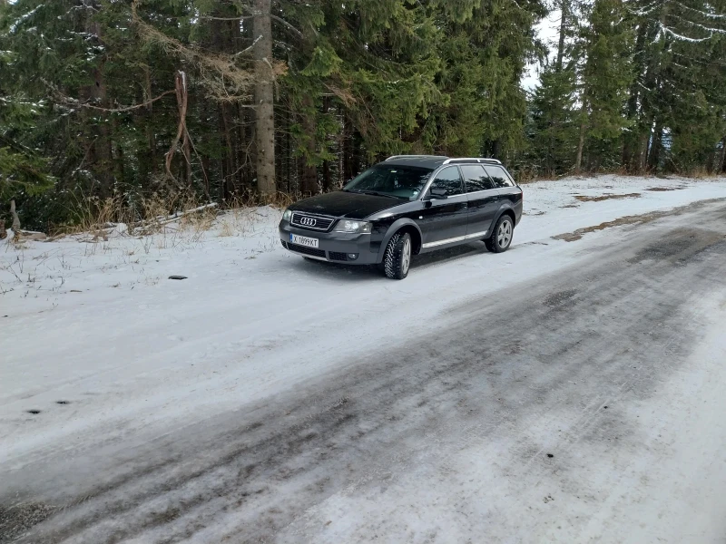 Audi A6 Allroad, снимка 16 - Автомобили и джипове - 48803949