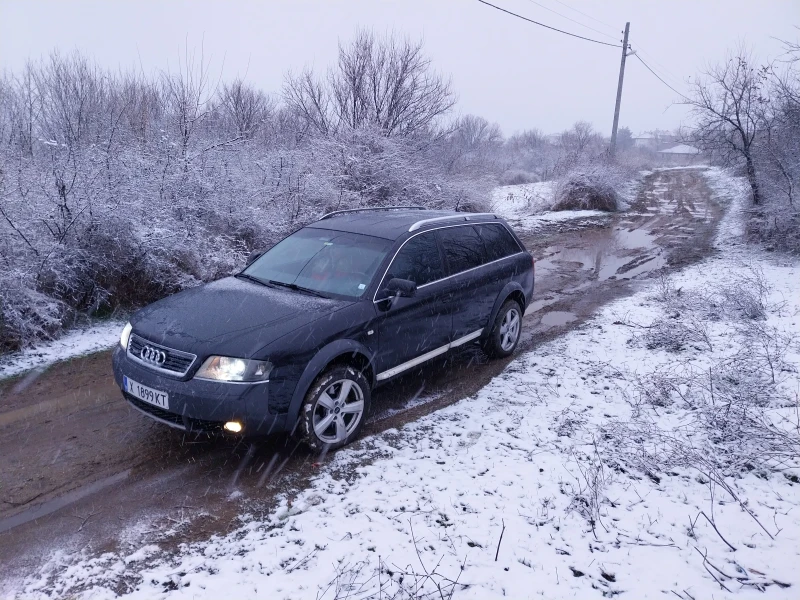 Audi A6 Allroad, снимка 17 - Автомобили и джипове - 48803949