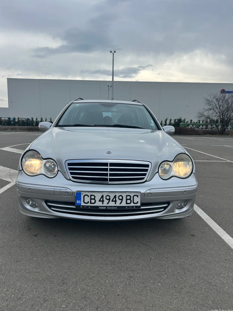 Mercedes-Benz C 180 C 180 , снимка 2 - Автомобили и джипове - 49550749