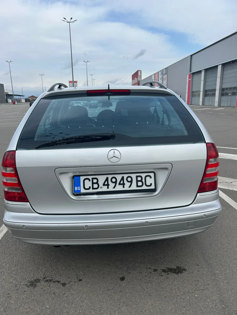 Mercedes-Benz C 180 C 180 , снимка 6 - Автомобили и джипове - 49550749