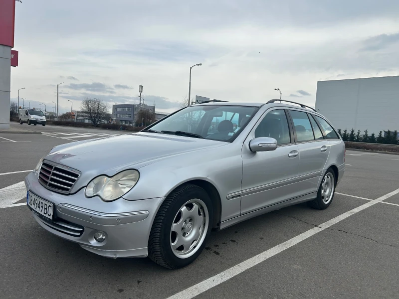 Mercedes-Benz C 180 C 180 , снимка 3 - Автомобили и джипове - 49550749