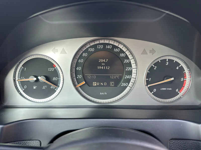 Mercedes-Benz C 320 3.0d 224 к.с., снимка 14 - Автомобили и джипове - 49128038