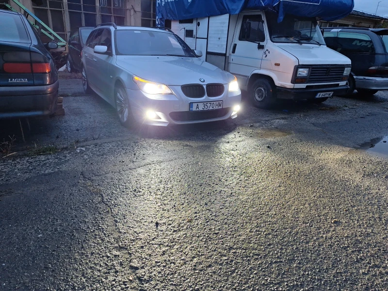 BMW 530 Е61, снимка 2 - Автомобили и джипове - 49134777