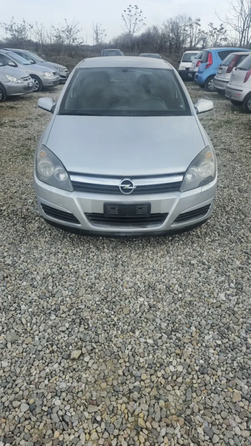 Opel Astra 1.6, снимка 1 - Автомобили и джипове - 49480757