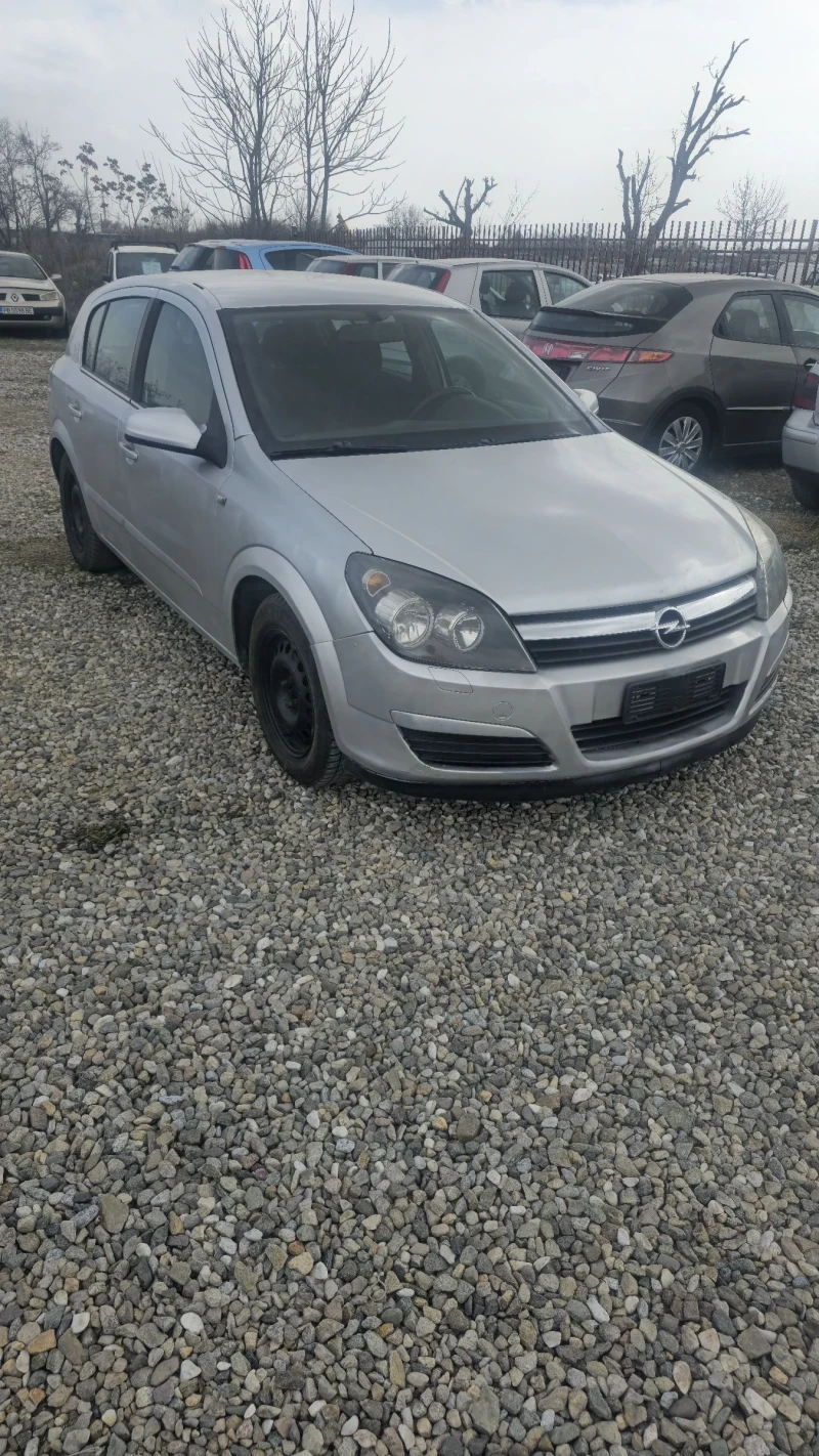 Opel Astra 1.6, снимка 2 - Автомобили и джипове - 49480757