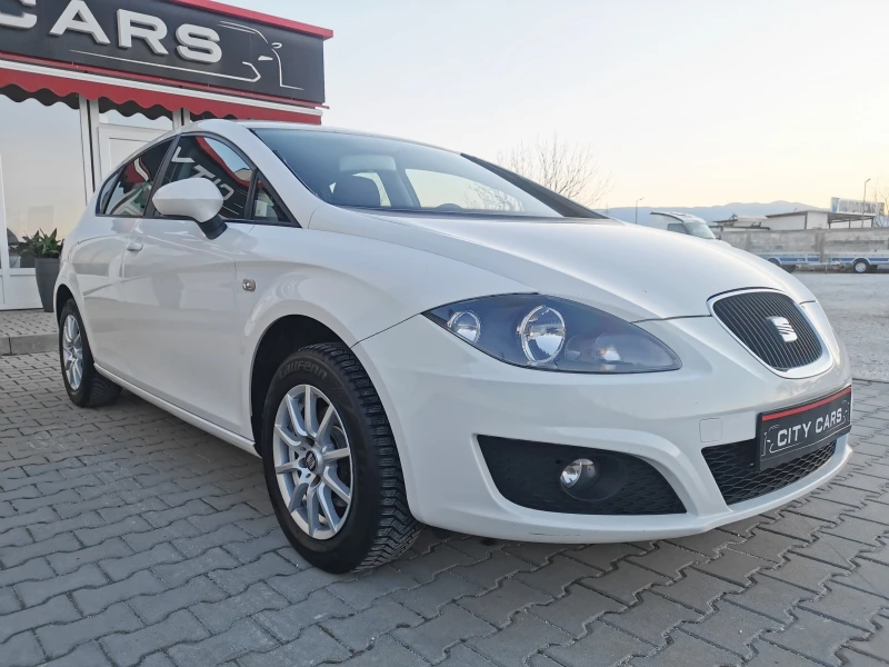 Seat Leon 1.4, снимка 6 - Автомобили и джипове - 49567569