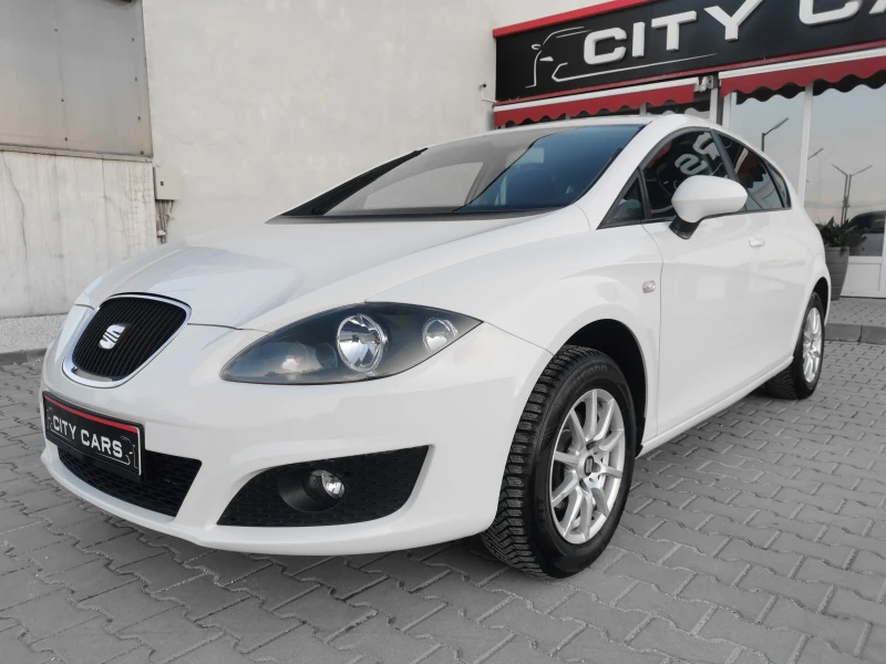 Seat Leon 1.4, снимка 4 - Автомобили и джипове - 49567569