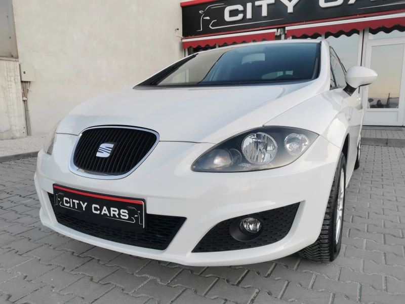 Seat Leon 1.4, снимка 2 - Автомобили и джипове - 49567569