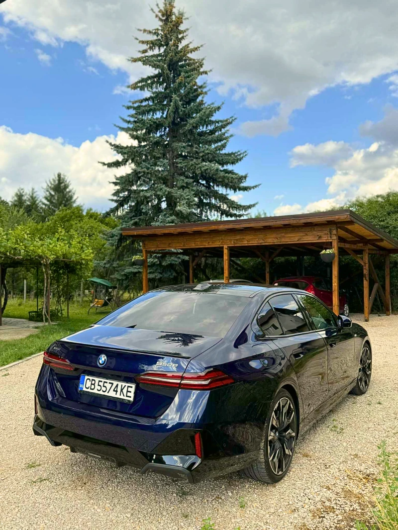 BMW 550 550e/xDrive/M Sport PRO, снимка 4 - Автомобили и джипове - 52371856