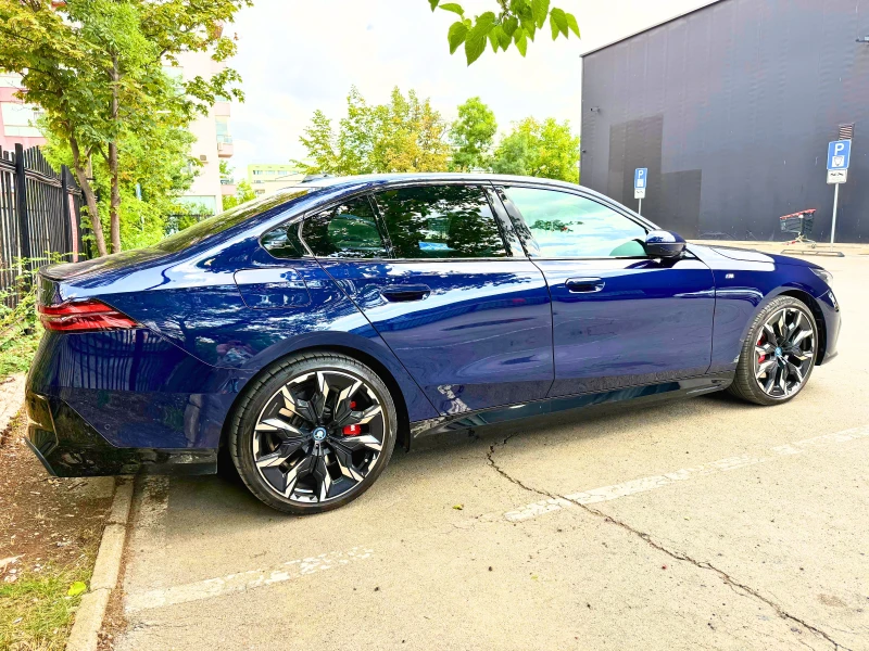 BMW 550 550e/xDrive/M Sport PRO