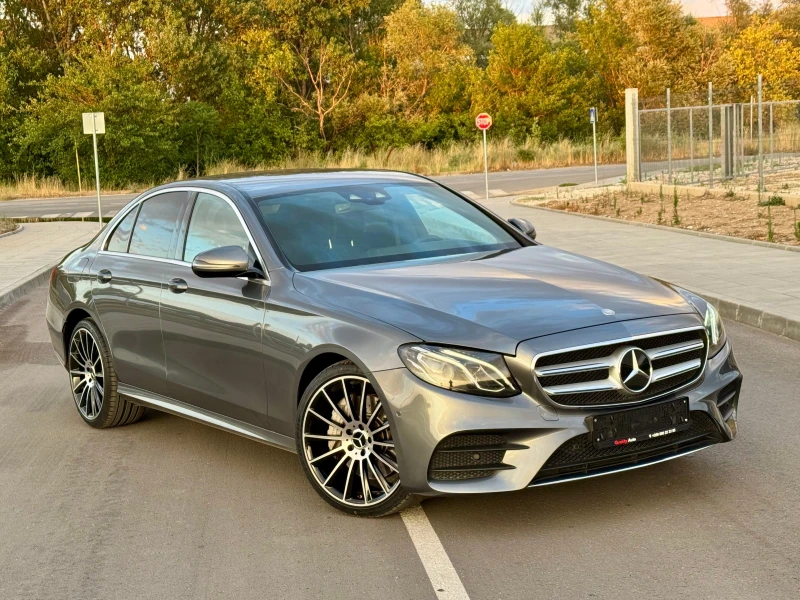 Mercedes-Benz E 350 AMG::DIGITAL::BURMESTER::HEADUP::MEMORY