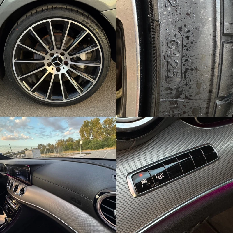 Mercedes-Benz E 350 AMG::DIGITAL::BURMESTER::HEADUP::MEMORY, снимка 14 - Автомобили и джипове - 51072721